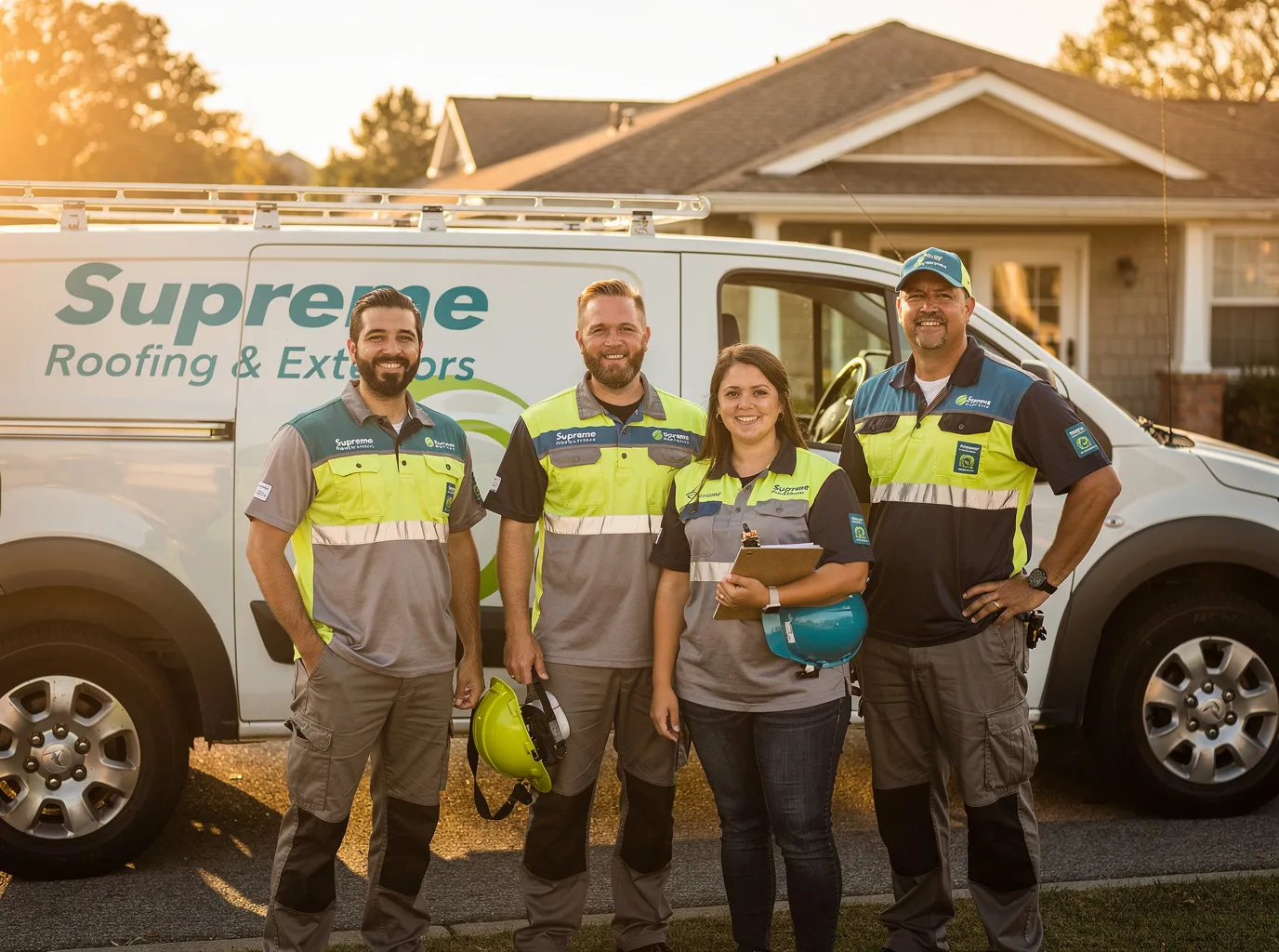 Roof Replacement company in Brookville, IN