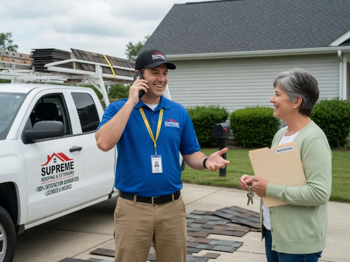 Roof Replacement Brookville, IN FAQs